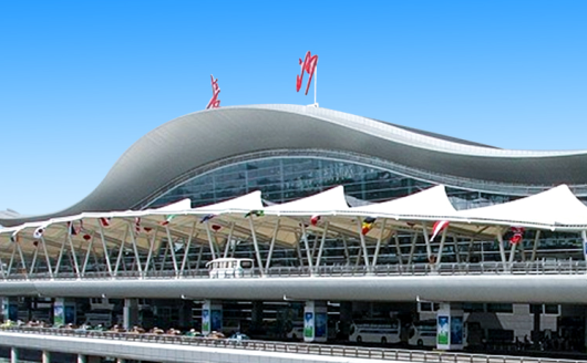 長(zhǎng)沙黃花機(jī)場(chǎng)
